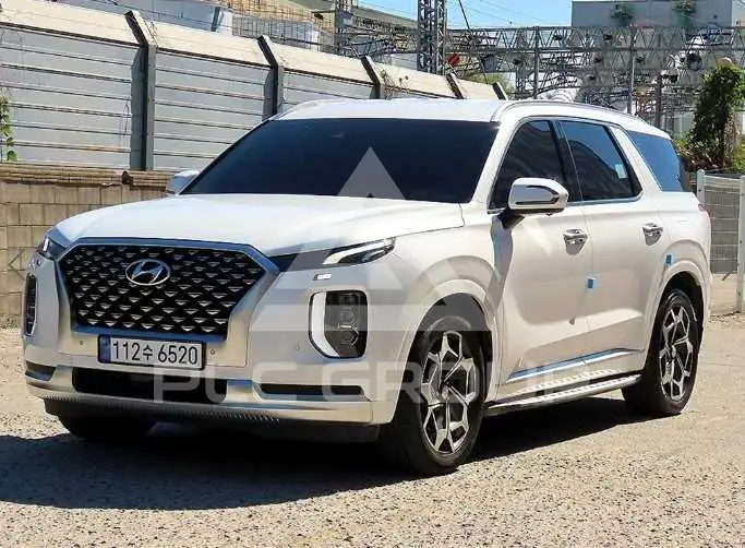 2021 Hyundai Palisade