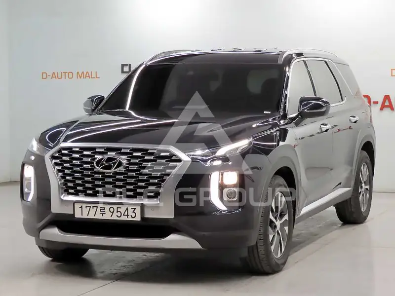 2021 Hyundai Palisade