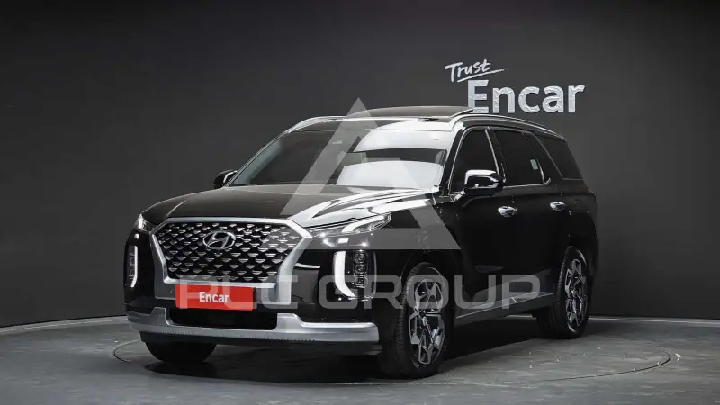 2021 Hyundai Palisade