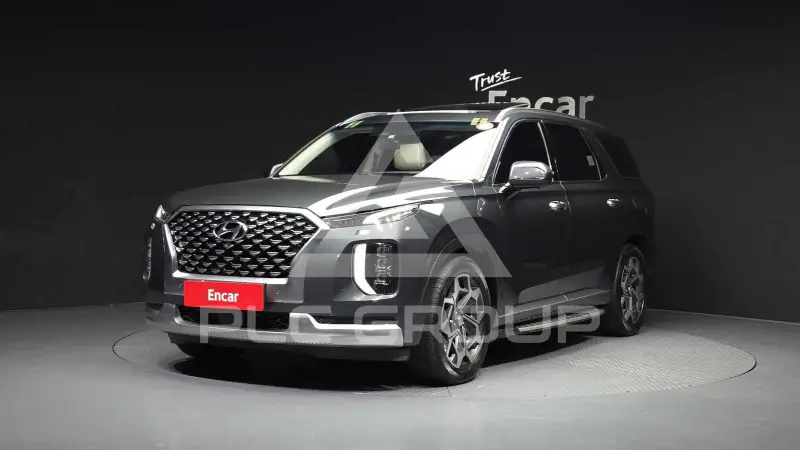 2021 Hyundai Palisade
