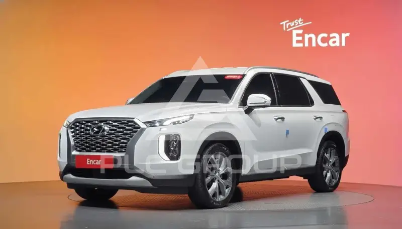 2021 Hyundai Palisade