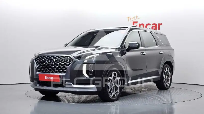 2021 Hyundai Palisade