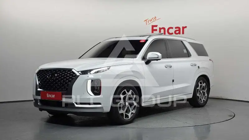 2021 Hyundai Palisade