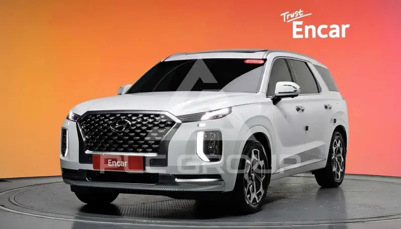 2021 Hyundai Palisade