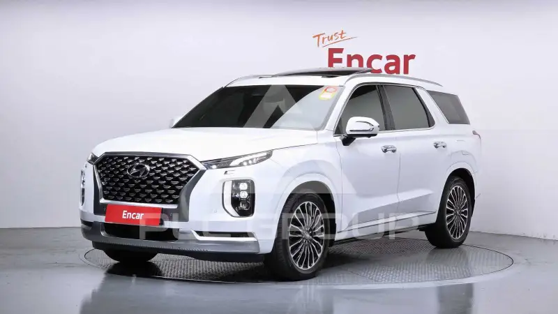 2021 Hyundai Palisade