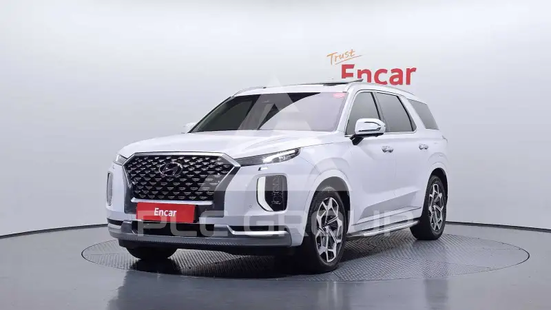 2021 Hyundai Palisade