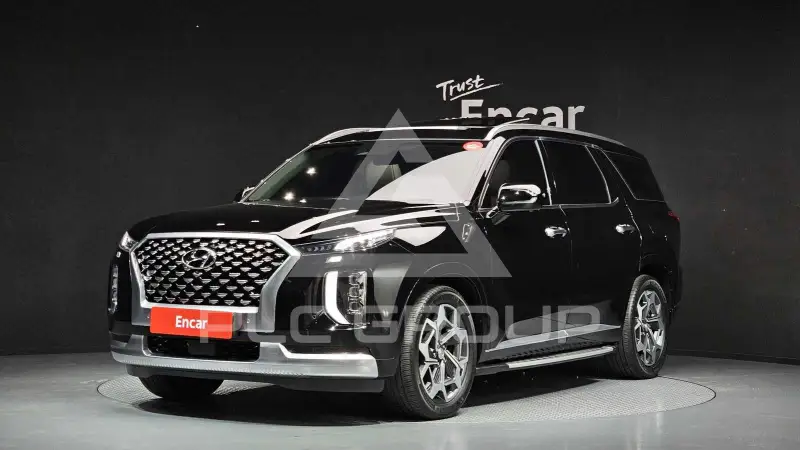 2021 Hyundai Palisade