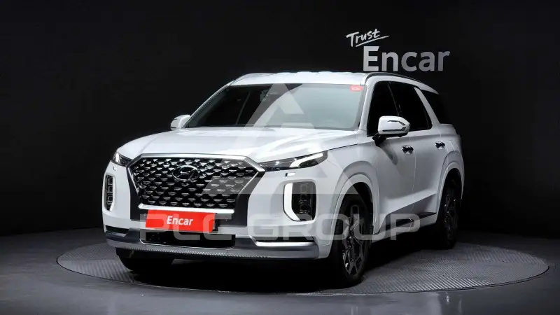 2021 Hyundai Palisade