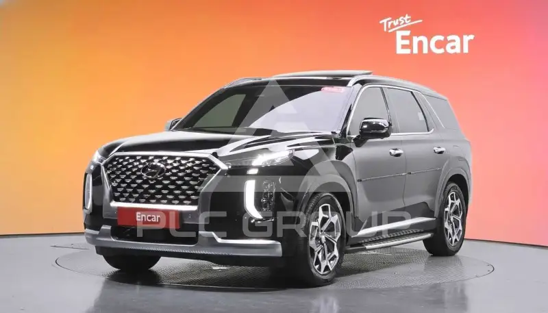 2021 Hyundai Palisade