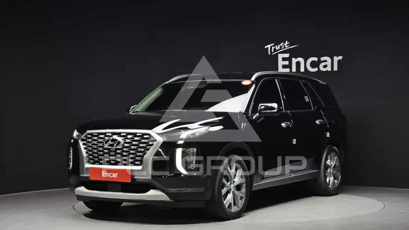 2021 Hyundai Palisade