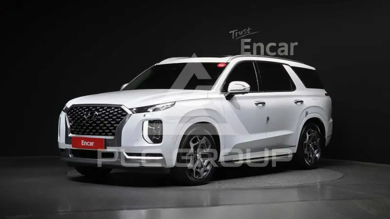 2021 Hyundai Palisade