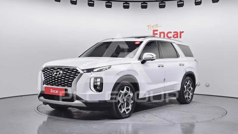 2021 Hyundai Palisade