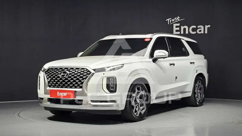 2021 Hyundai Palisade