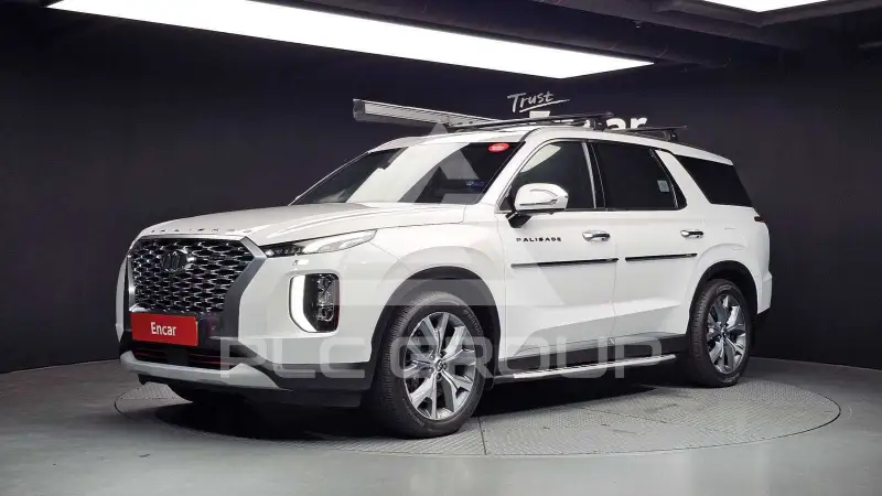 2021 Hyundai Palisade