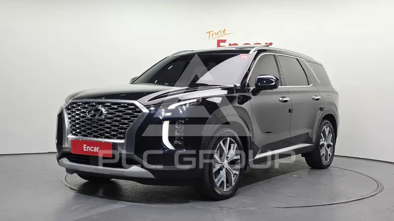 2021 Hyundai Palisade