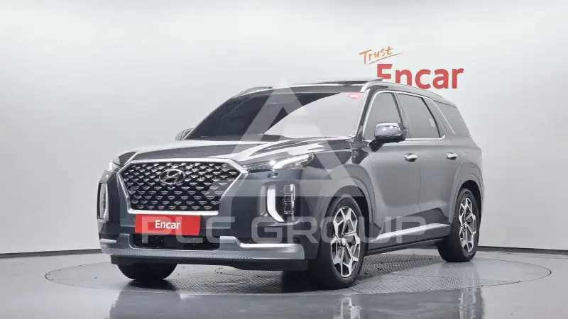 2021 Hyundai Palisade