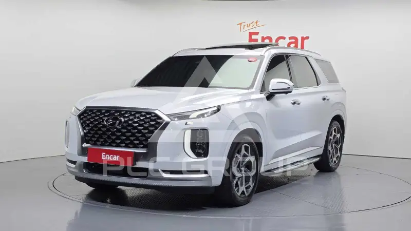2021 Hyundai Palisade