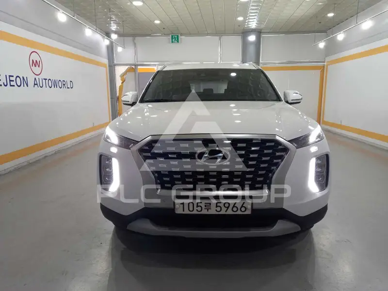 2021 Hyundai Palisade