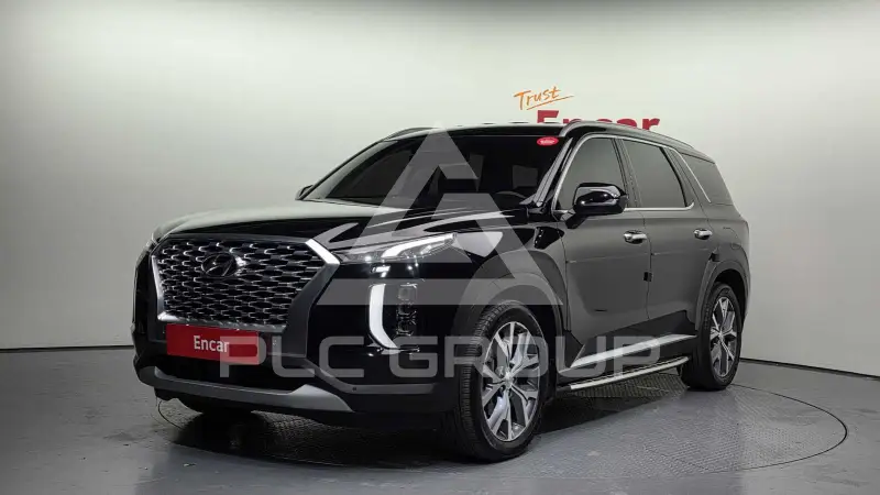 2021 Hyundai Palisade
