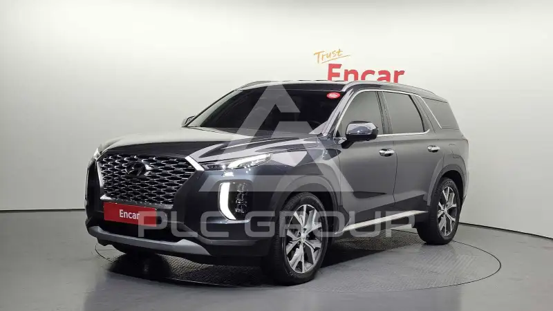 2021 Hyundai Palisade