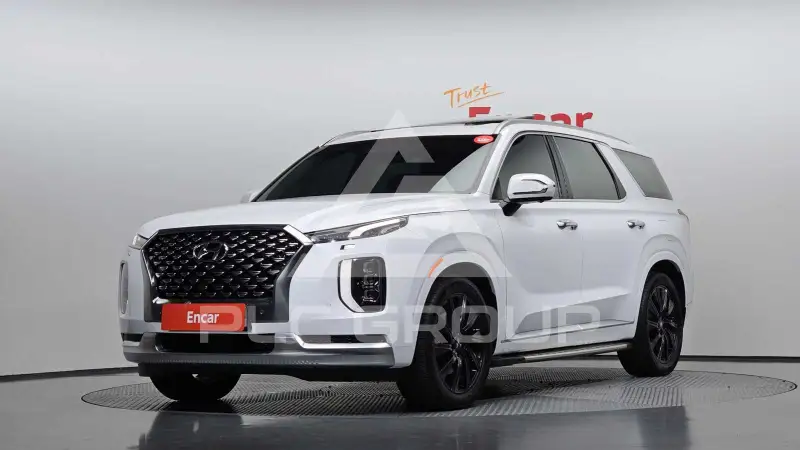 2021 Hyundai Palisade
