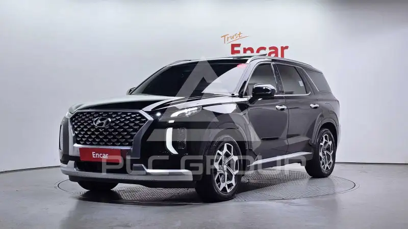 2021 Hyundai Palisade