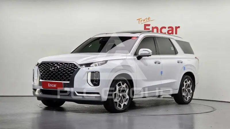 2021 Hyundai Palisade