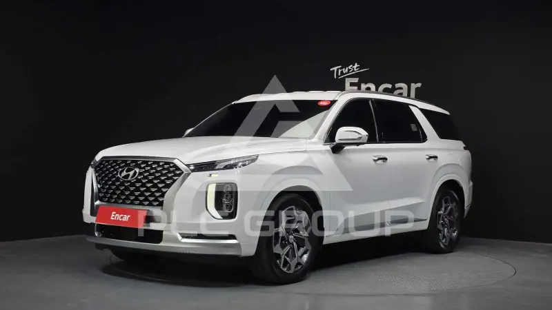 2021 Hyundai Palisade