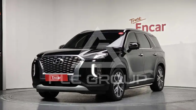2021 Hyundai Palisade