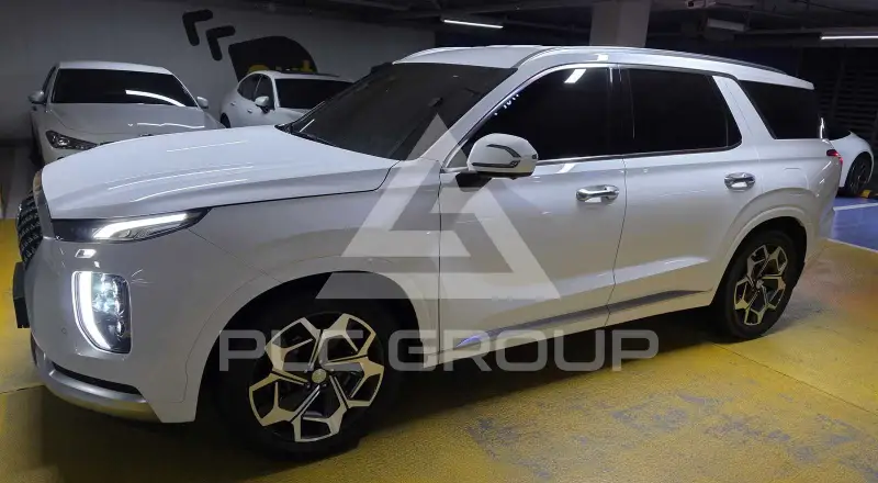 2021 Hyundai Palisade