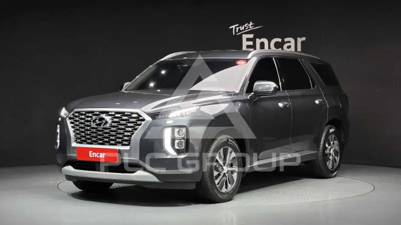 2021 Hyundai Palisade