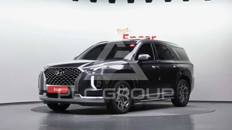 2021 Hyundai Palisade