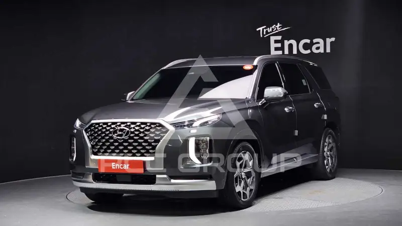 2021 Hyundai Palisade