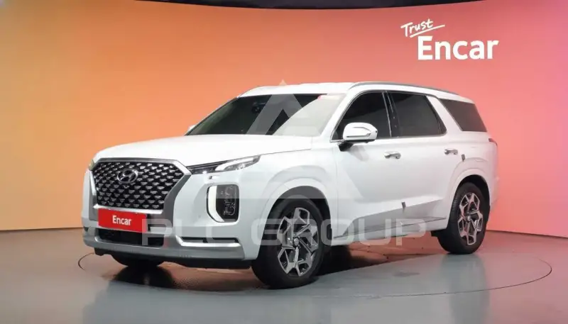 2021 Hyundai Palisade