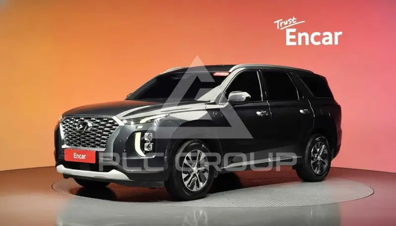 2021 Hyundai Palisade