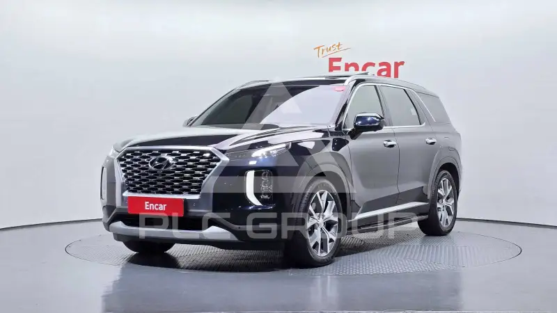 2021 Hyundai Palisade