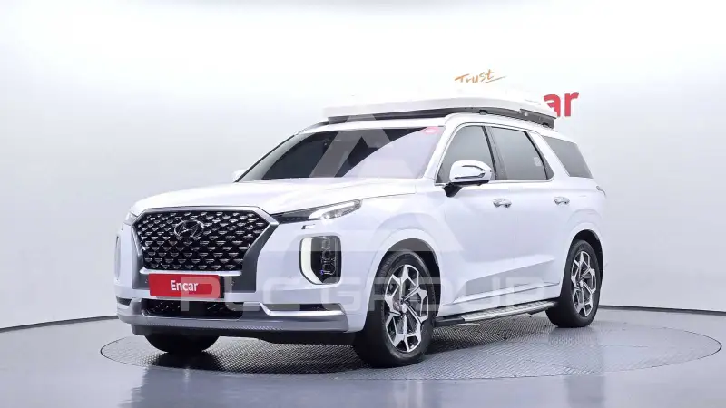 2021 Hyundai Palisade