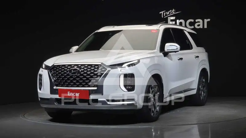 2021 Hyundai Palisade