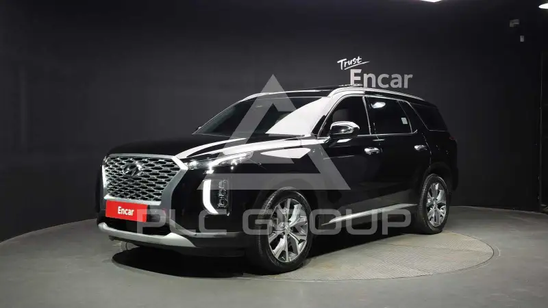 2021 Hyundai Palisade