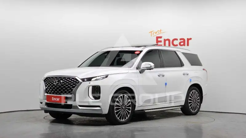 2021 Hyundai Palisade