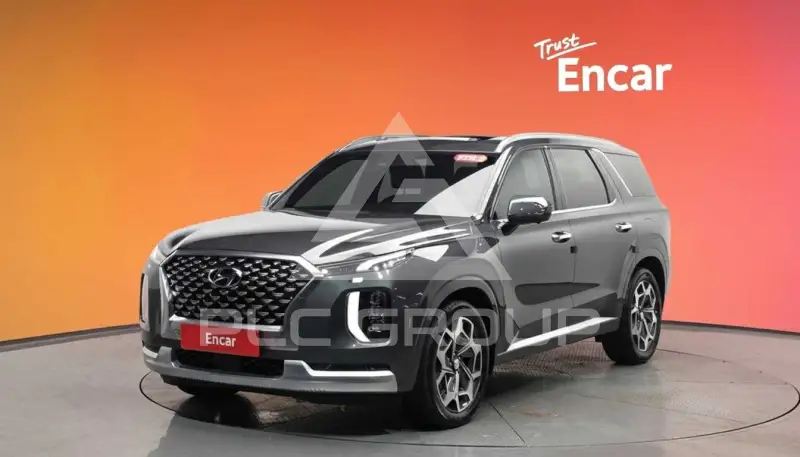 2021 Hyundai Palisade