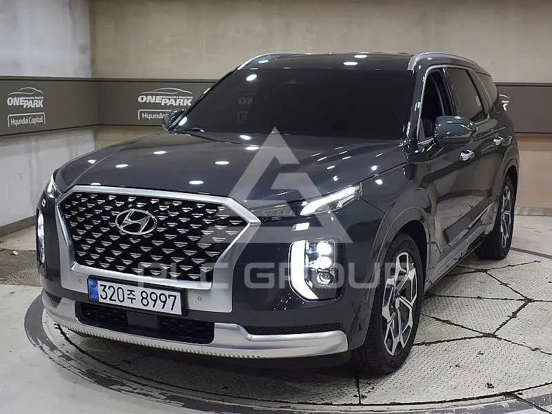 2021 Hyundai Palisade