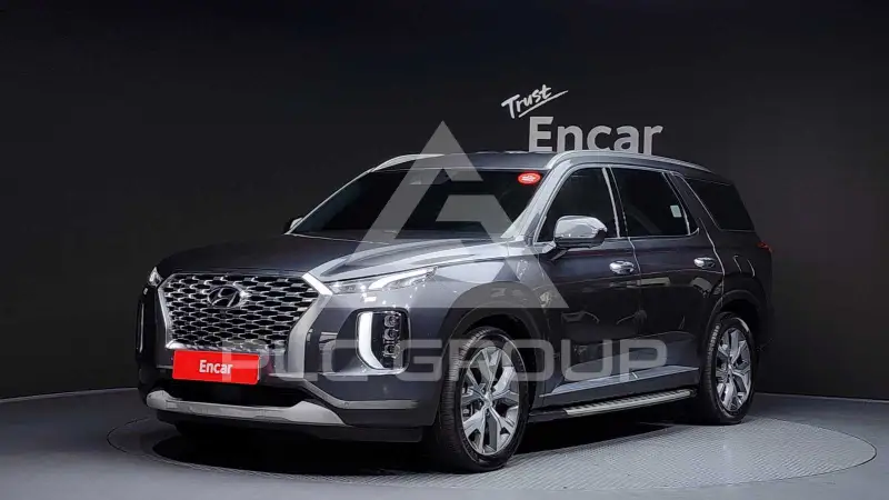 2021 Hyundai Palisade