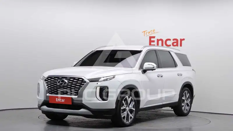 2021 Hyundai Palisade