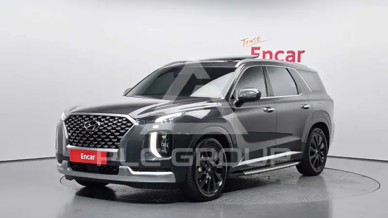 2021 Hyundai Palisade