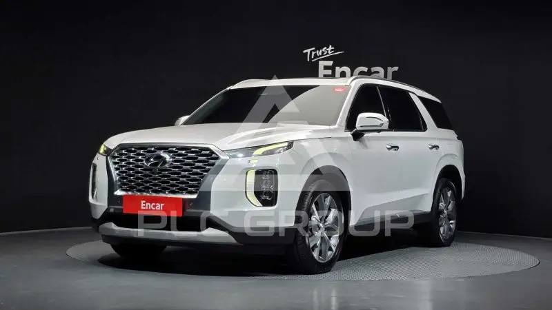 2021 Hyundai Palisade