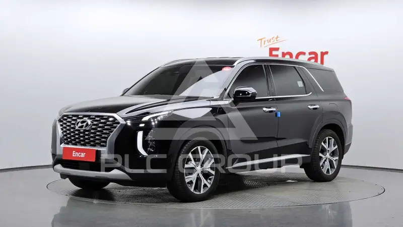 2021 Hyundai Palisade