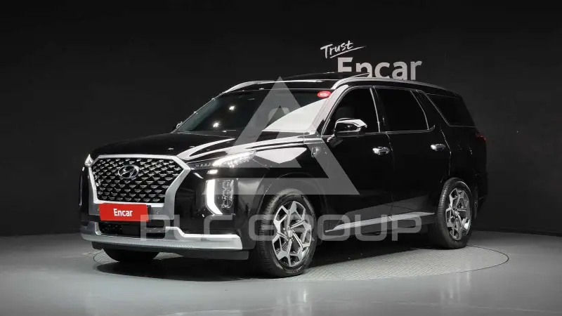 2021 Hyundai Palisade