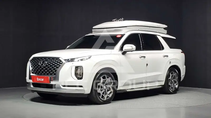 2021 Hyundai Palisade