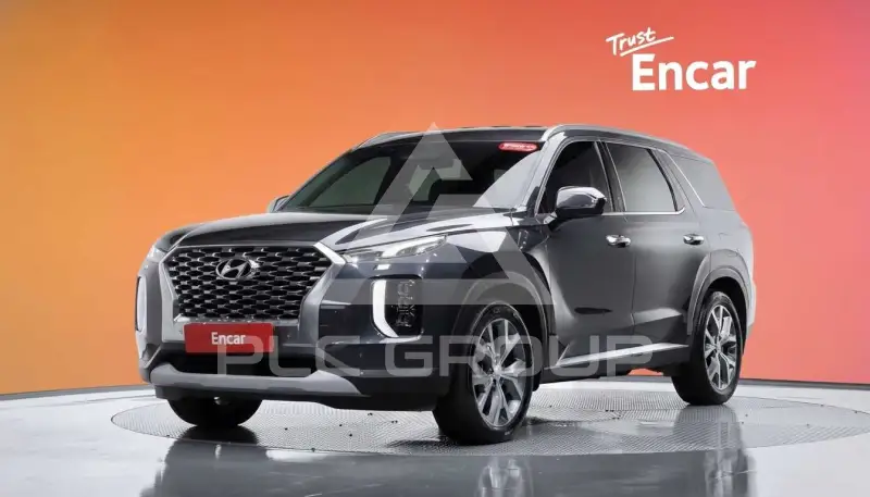2021 Hyundai Palisade